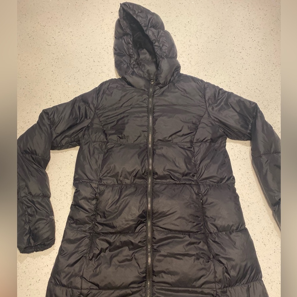 Eddie Bauer Luna Peak down parka- Size M